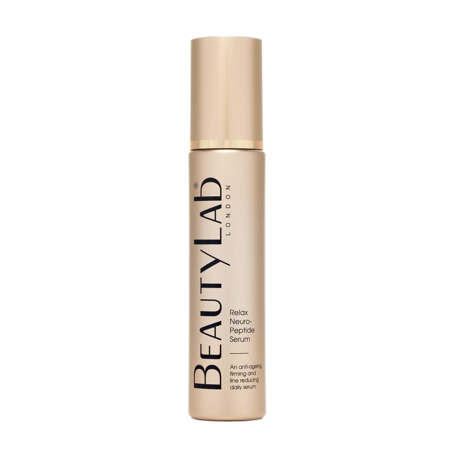 ANTI-AGEING RANGE BeautyLab Relax Neuropeptide Serum