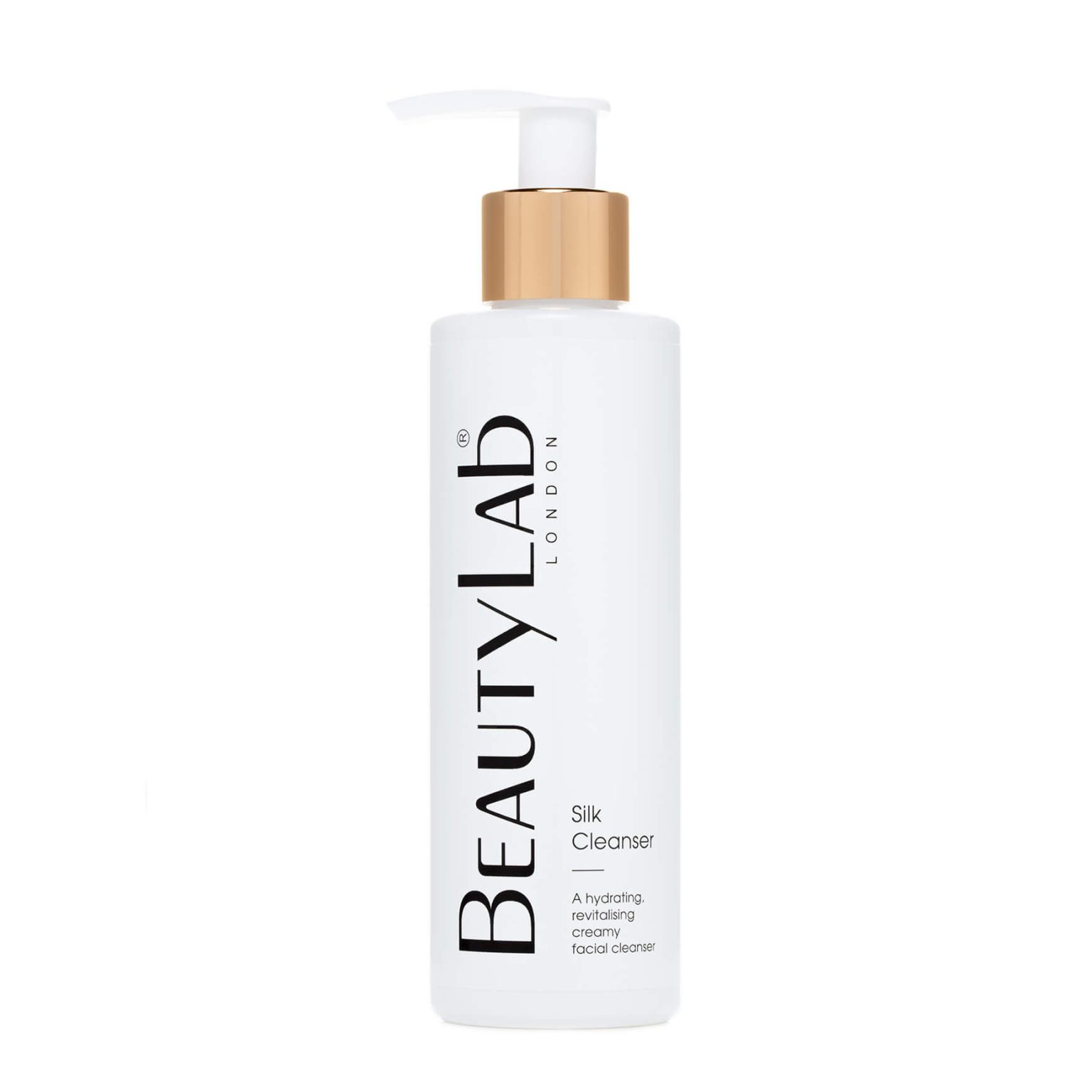 ANTI-AGEING RANGE BeautyLab Silk Cleanser