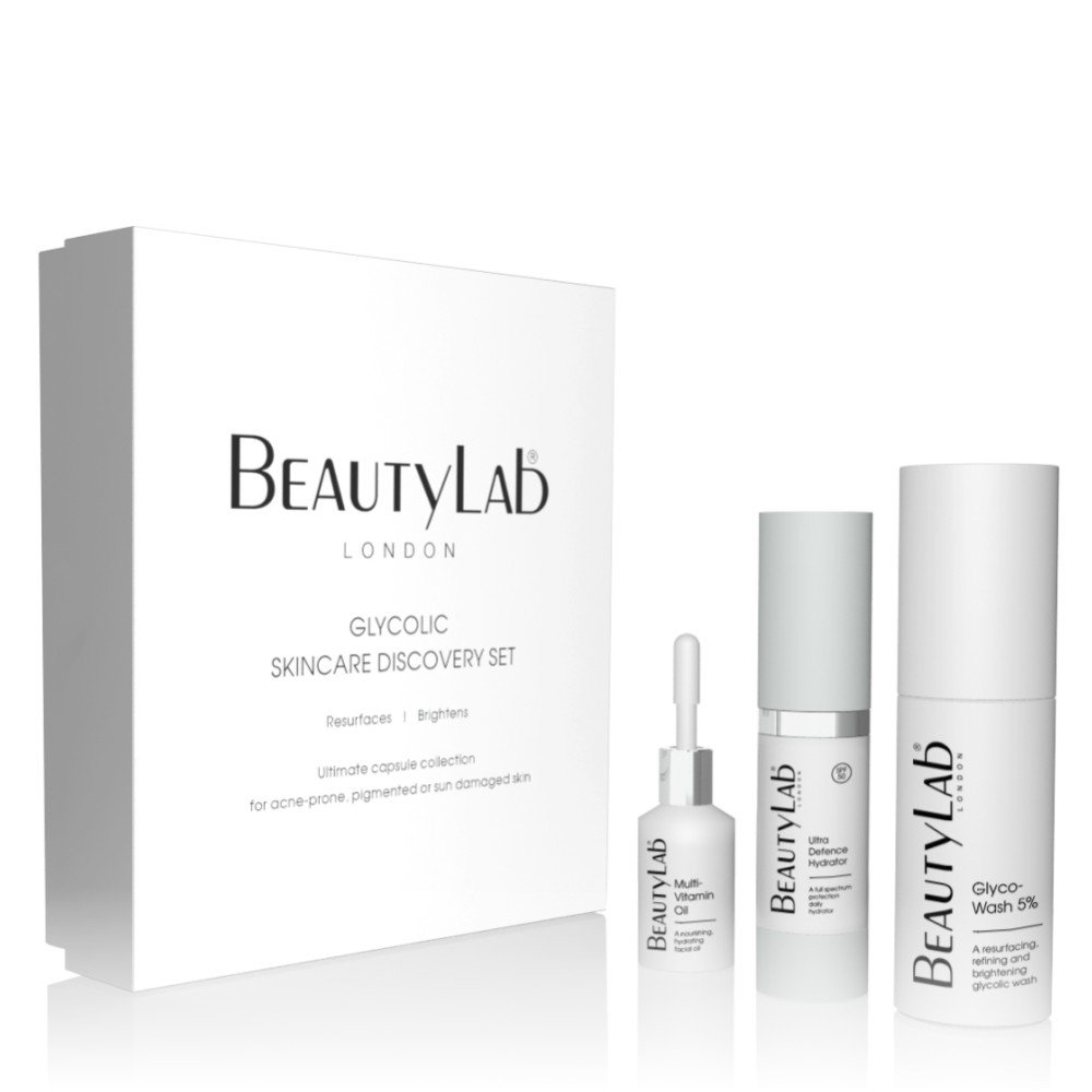 Glycolic Discovery Skincare Set
