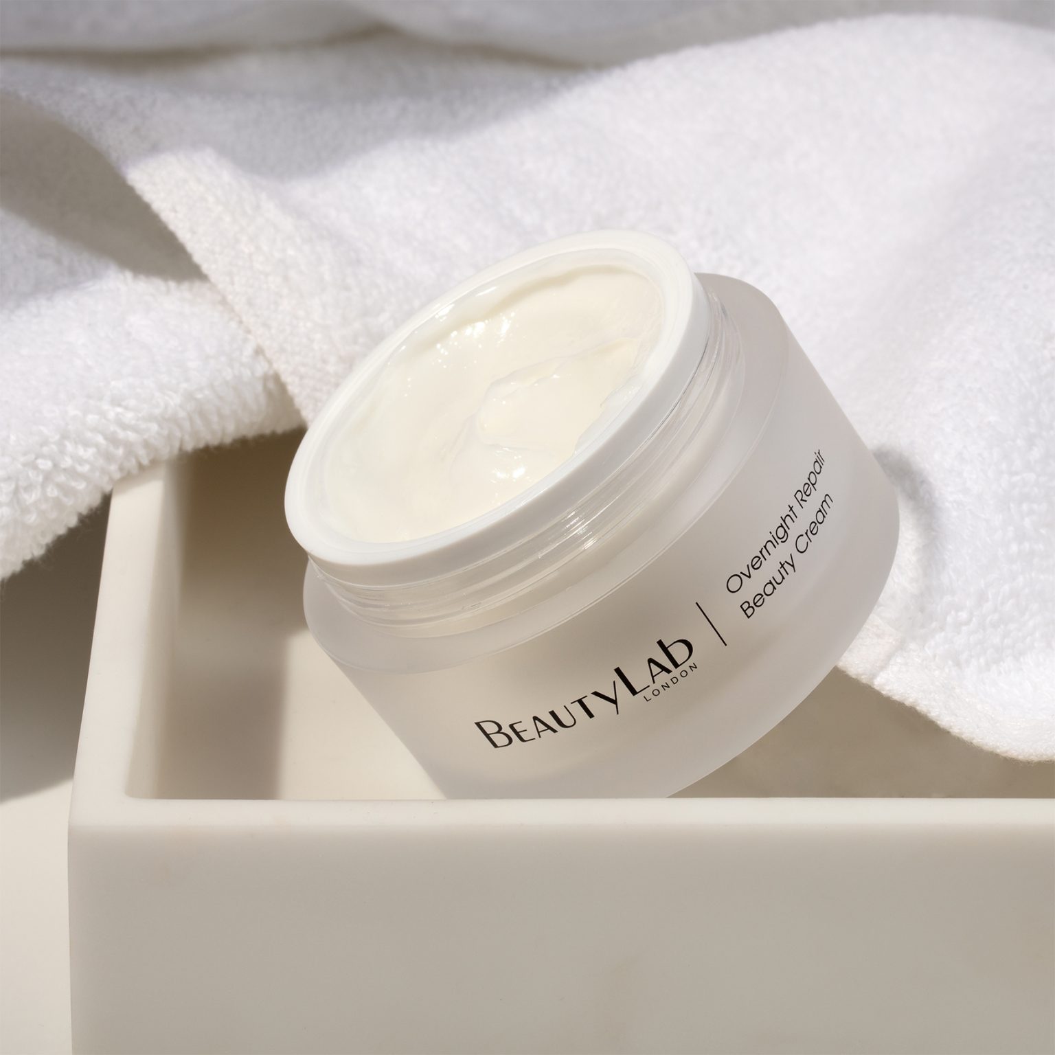 BeautyLab® Overnight Repair Beauty Cream