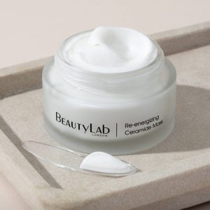 BeautyLab® Re-energizing Ceramide Mask - With Spatula
