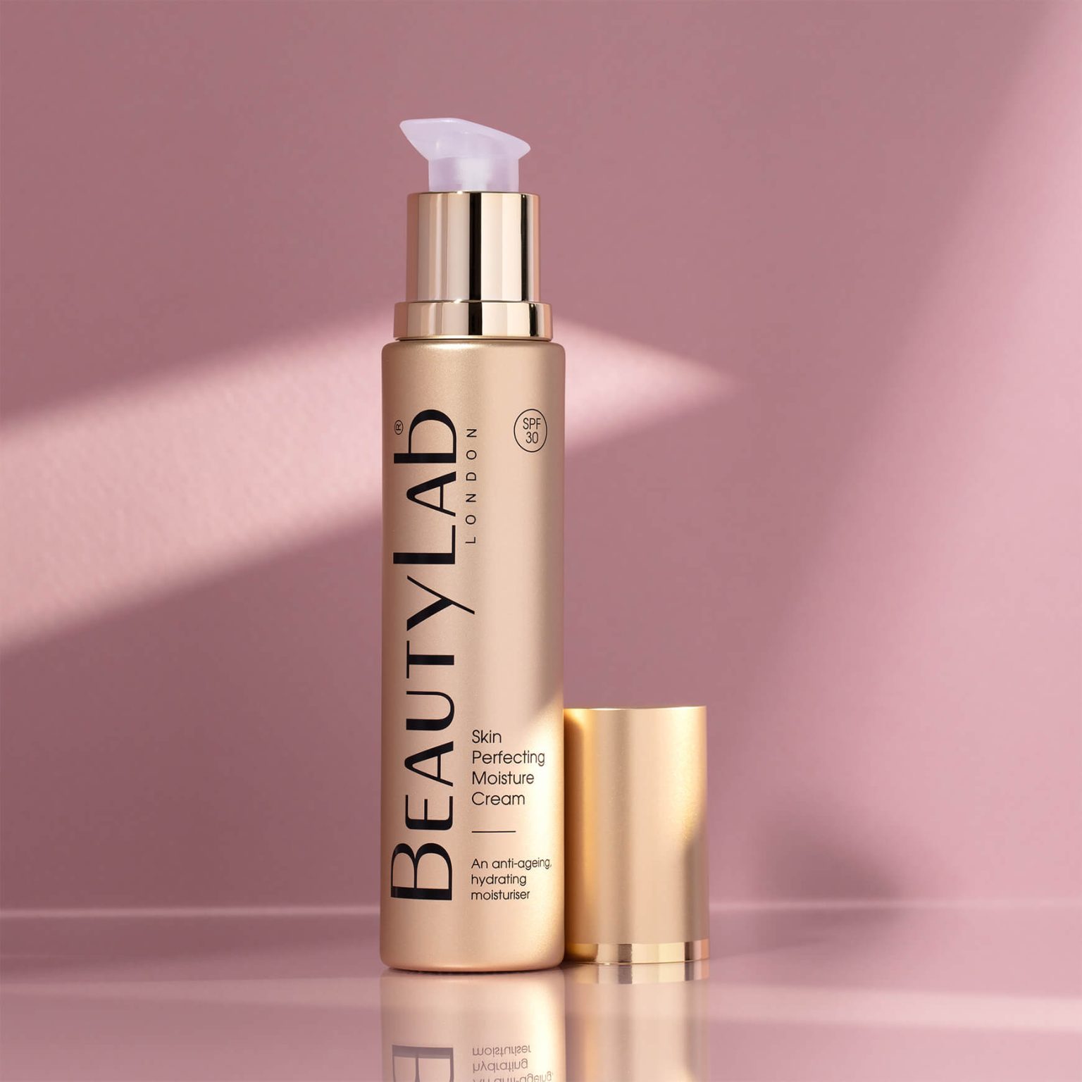 BeautyLab® Skin Perfecting Moisture Cream