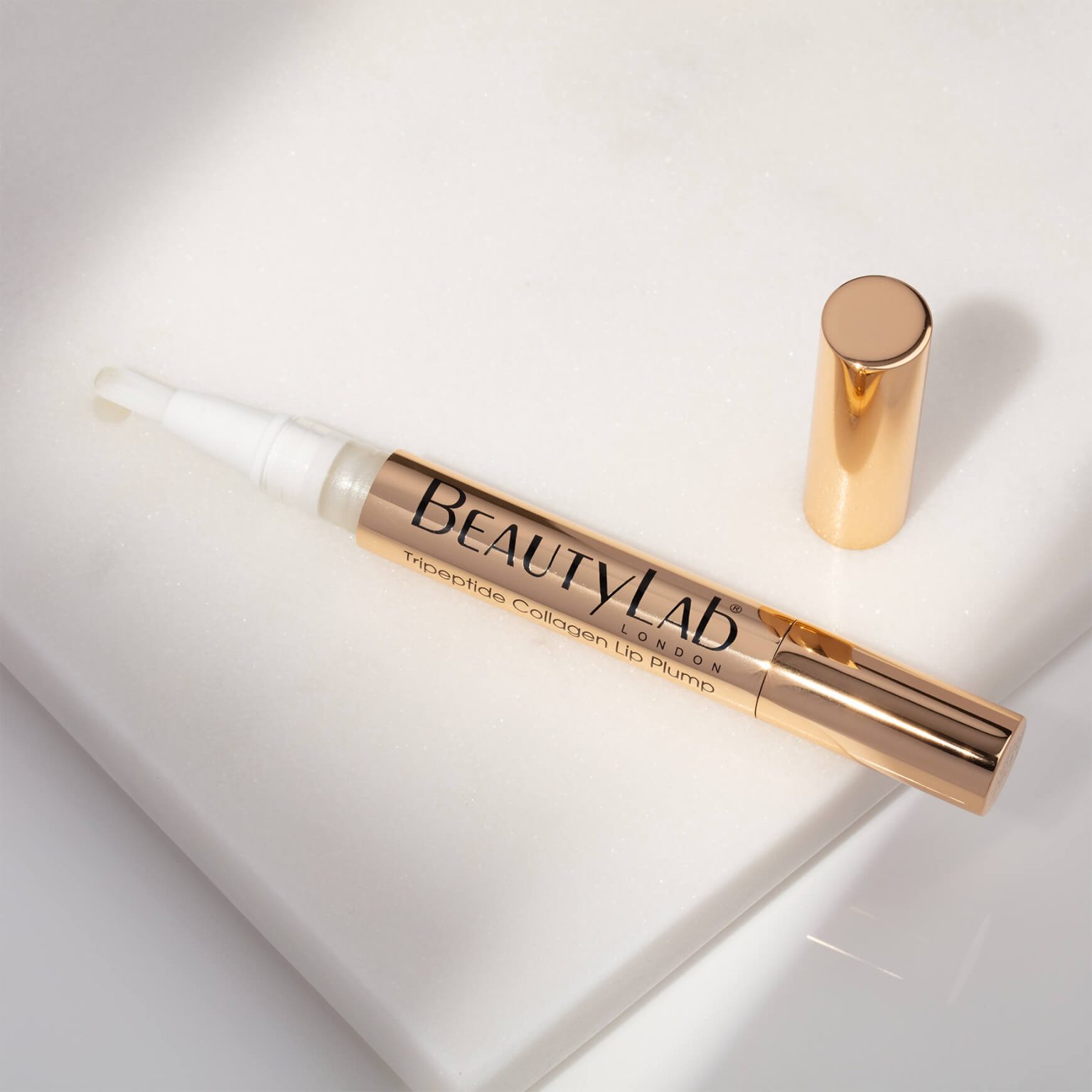 BeautyLab® Tripeptide Collagen Lip Plump Lifestyle