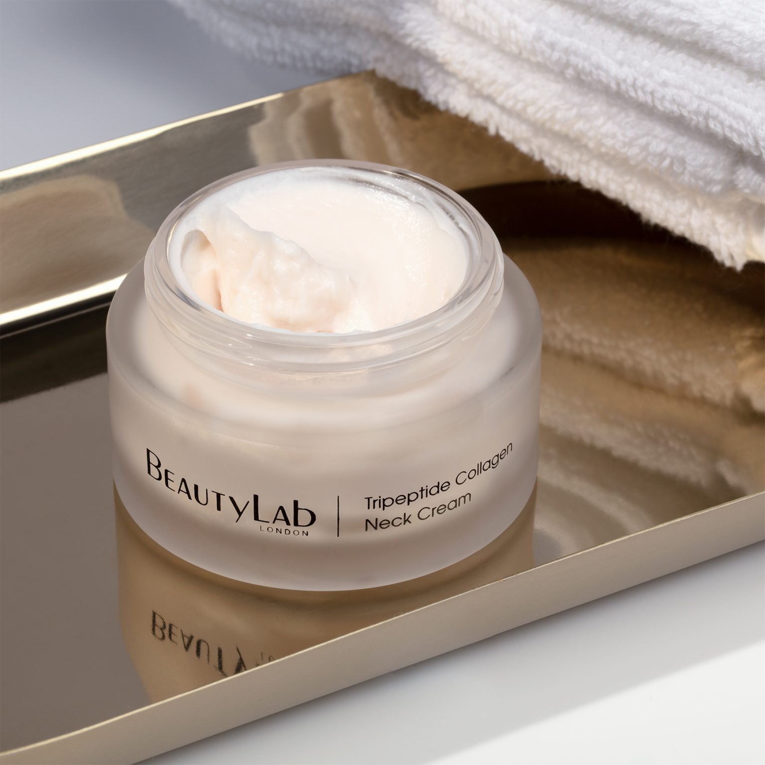BeautyLab® Tripeptide Collagen Neck Cream