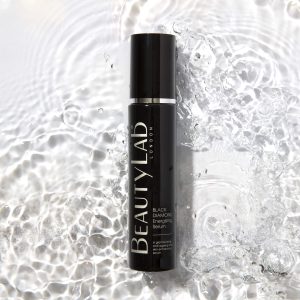 Black Diamond Energizing Serum water