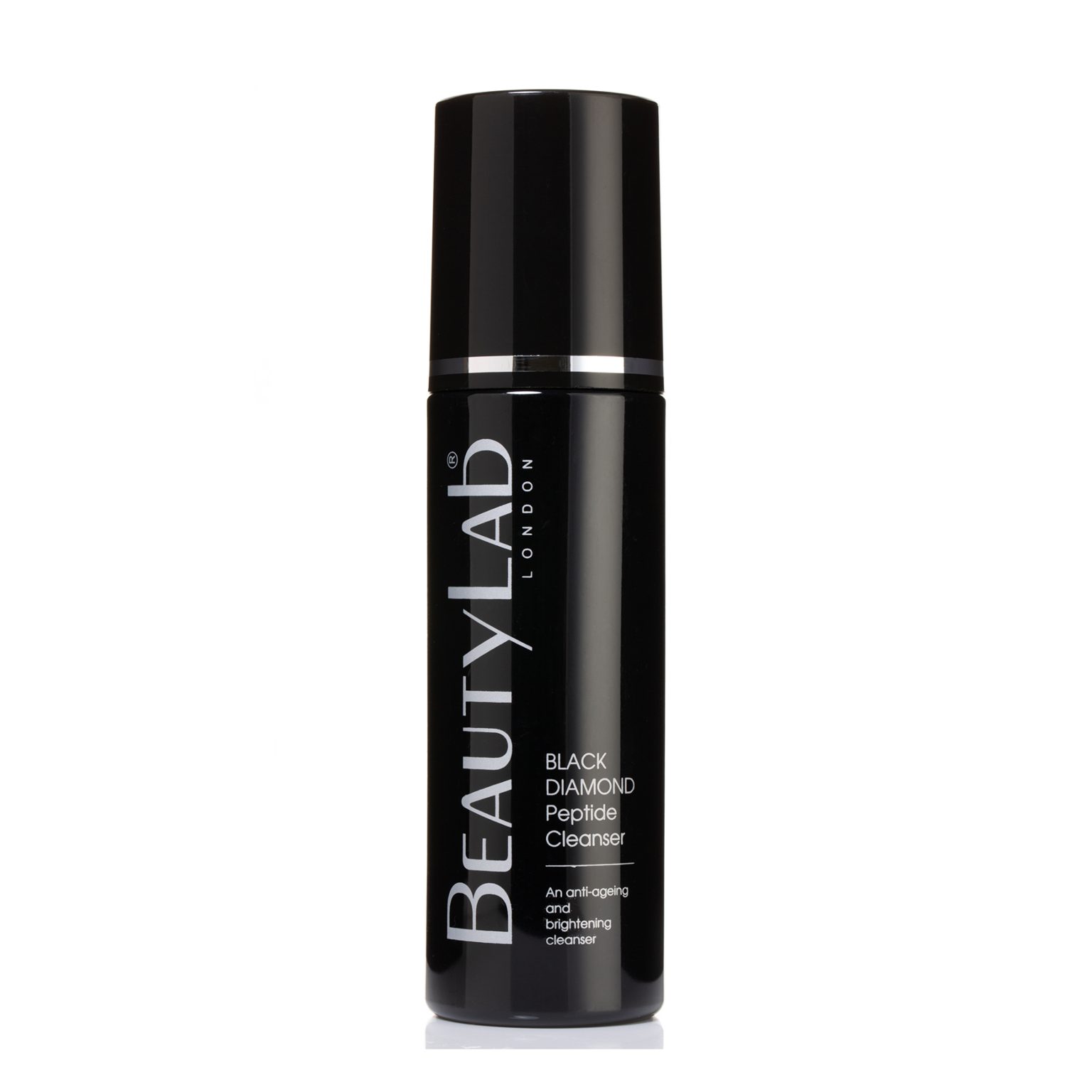 Black Diamond Peptide Cleanser