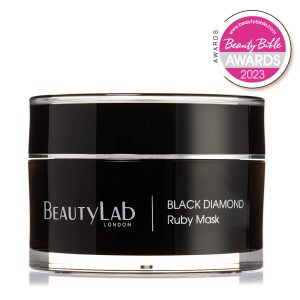 Black Diamond Ruby Mask Silver 2023