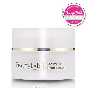Micropolish Dermabrasion Beauty Bible Silver Awards