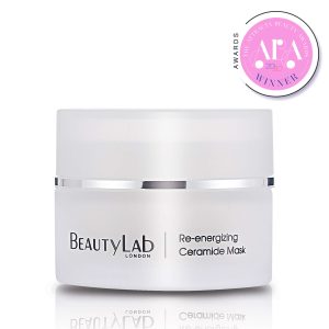 Re-energizing ceramide mask