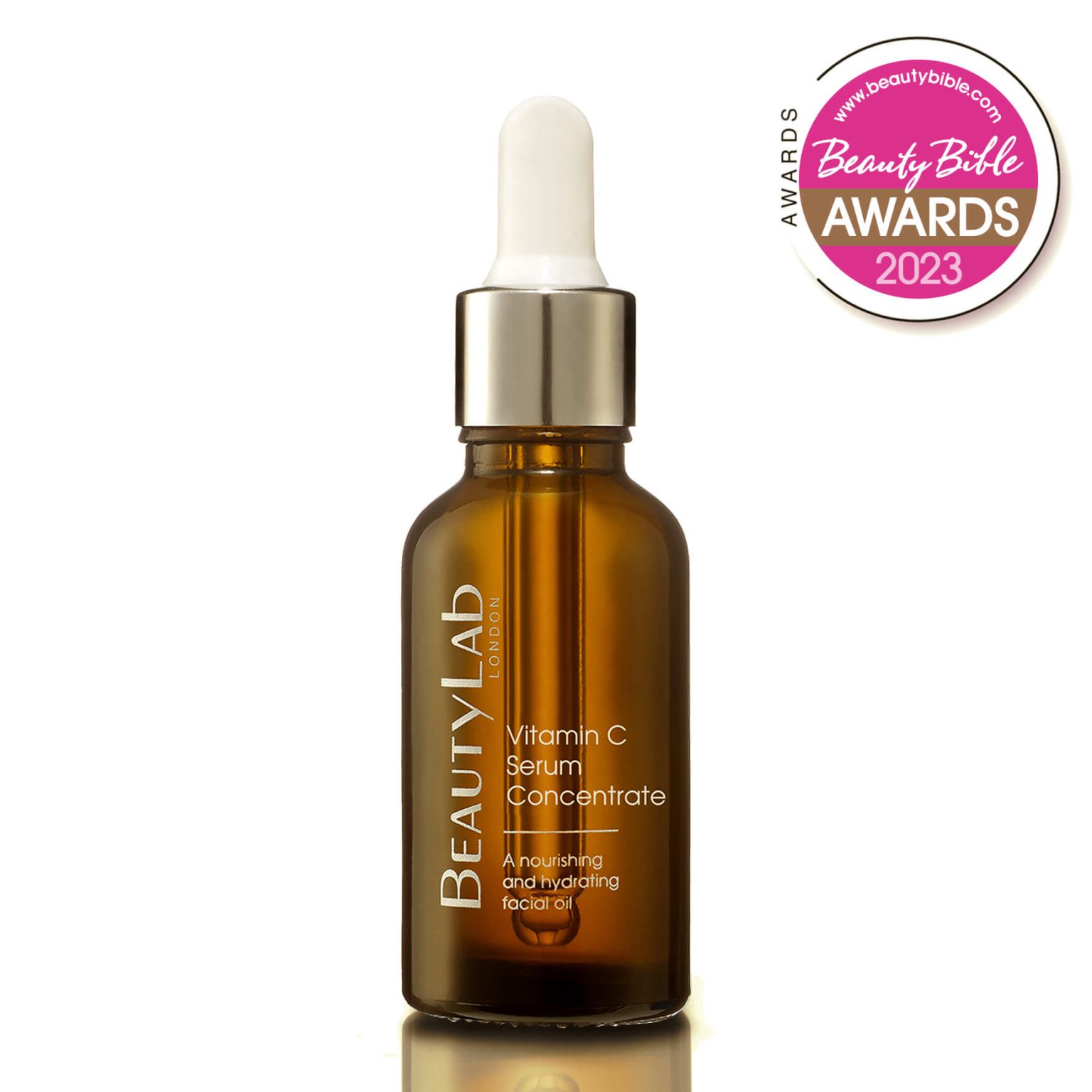 BeautyLab® Vitamin C Serum Concentrate bronze 2023