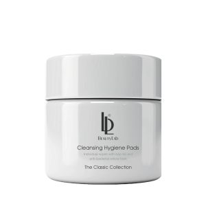BEAUTYLAB® CLEANSING HYGIENIC PADS (x60)