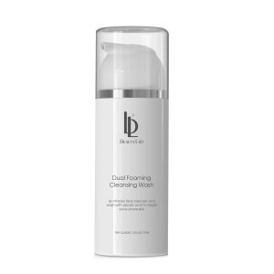 BEAUTYLAB® DUAL FOAMING CLEANSING WASH 3.38 FL.OZ