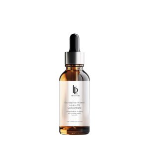 BEAUTYLAB® EUCALYPTUS INFUSED JOJOBA OIL CONCENTRATE 1.01 FL.OZ