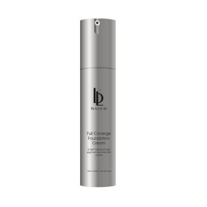 BEAUTYLAB® FULL COVERAGE FOUNDATION CREAM 1.69 FL.OZ