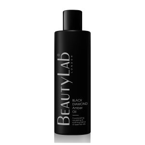 BEAUTYLAB BLACK DIAMOND AMBER OIL - 6.76 fl.oz