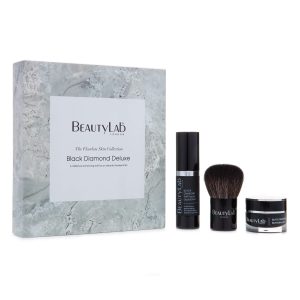 BEAUTYLAB® THE FLAWLESS SKIN COLLECTION : BLACK DIAMOND DELUXE