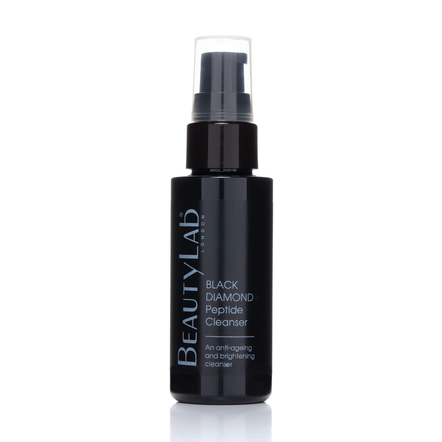 Black Diamond Peptide Cleanser