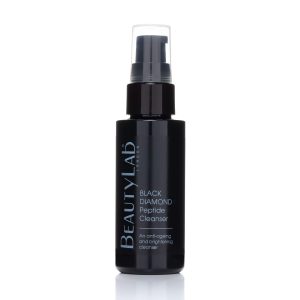 Black Diamond Peptide Cleanser