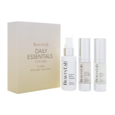 BEAUTYLAB® DAILY ESSENTIALS FOR MEN GIFT SET