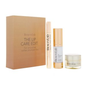 BEAUTYLAB® THE LIP CARE EDIT GIFT SET