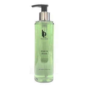 BEAUTYLAB® WASH & SHAVE 3.38 FL.OZ