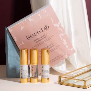 Amber Infusion Skincare Set