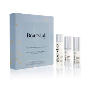 Beautylab Active Meteorite Skincare Set for Men