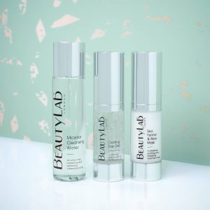 Beautylab Fresh & Calm Skin Therapy products