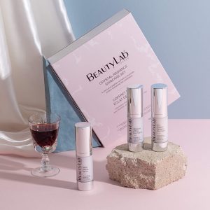 Crystal Radiance Skincare Set 1