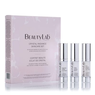 Crystal Radiance Skincare Set Pack Shot