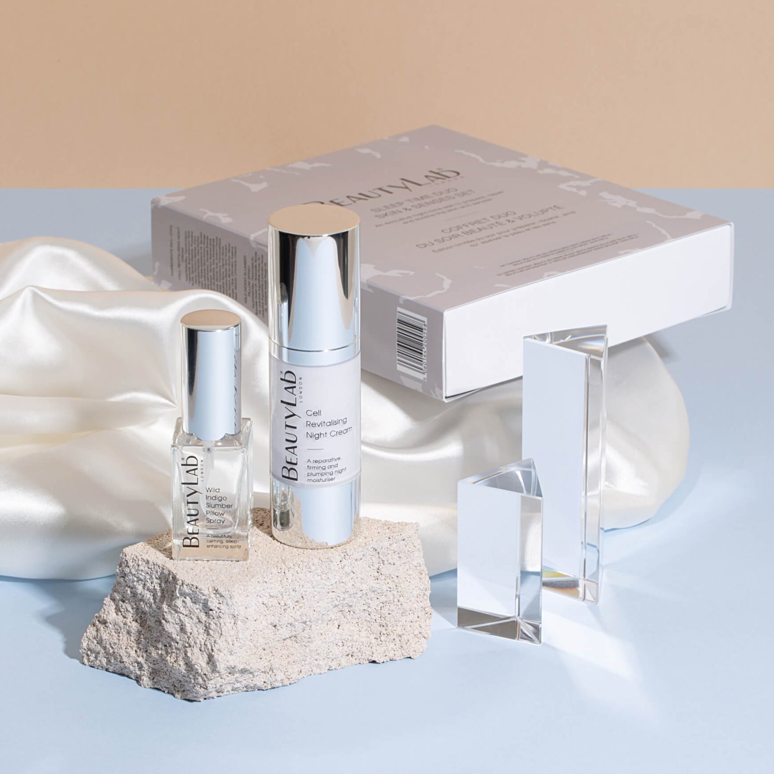Sleep Time Duo Skin & Senses Set