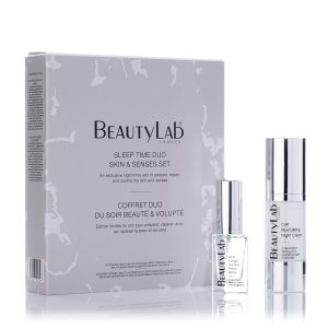 Sleep Time Duo Skin & Senses Set Pack Shot